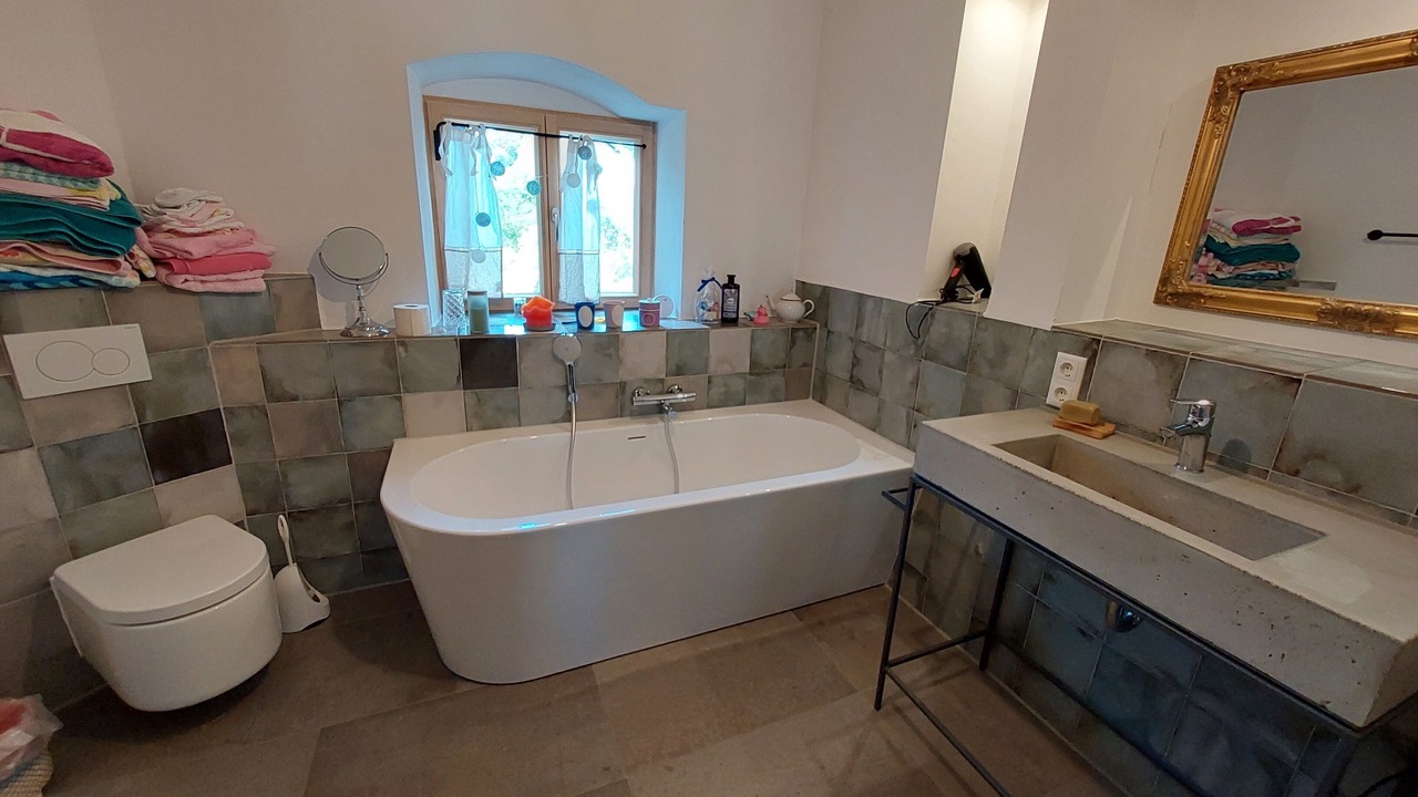 Photo of Bathroom in Neuburg an der Kammel