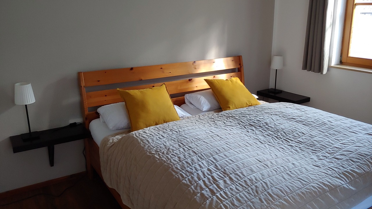 Photo of Bedroom in Rothenburg ob der Tauber