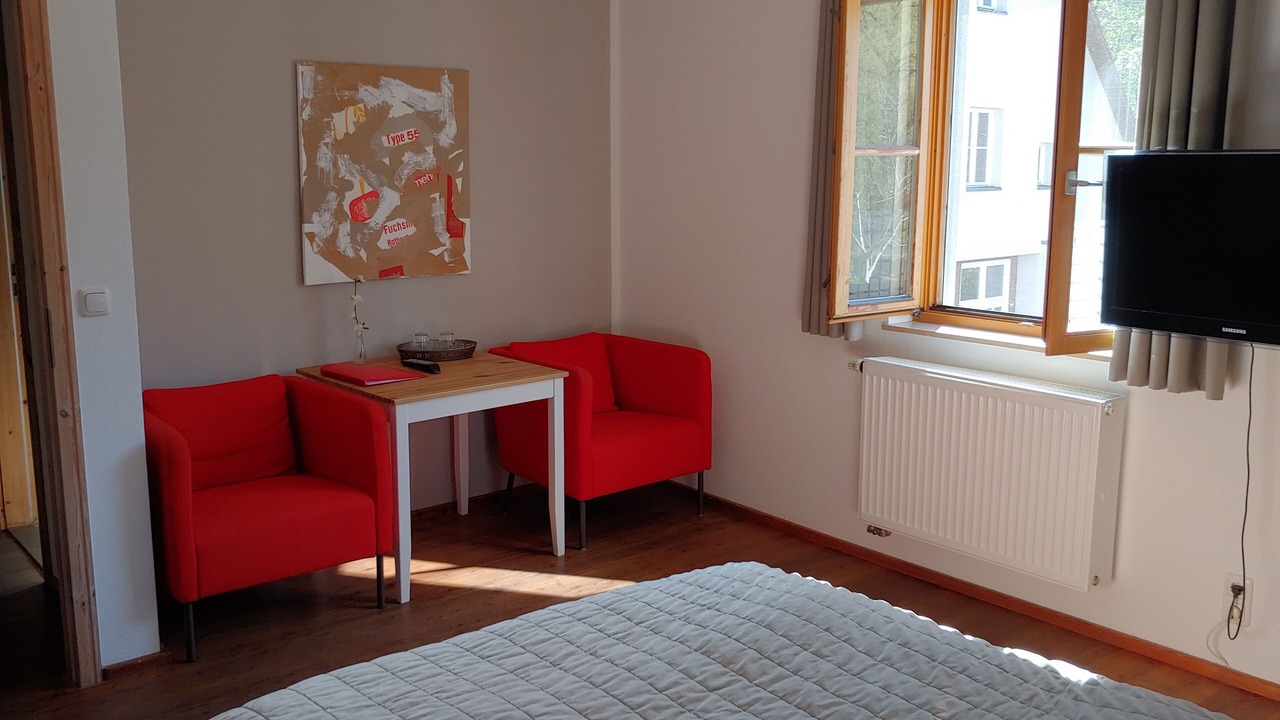 Photo of Bedroom in Rothenburg ob der Tauber