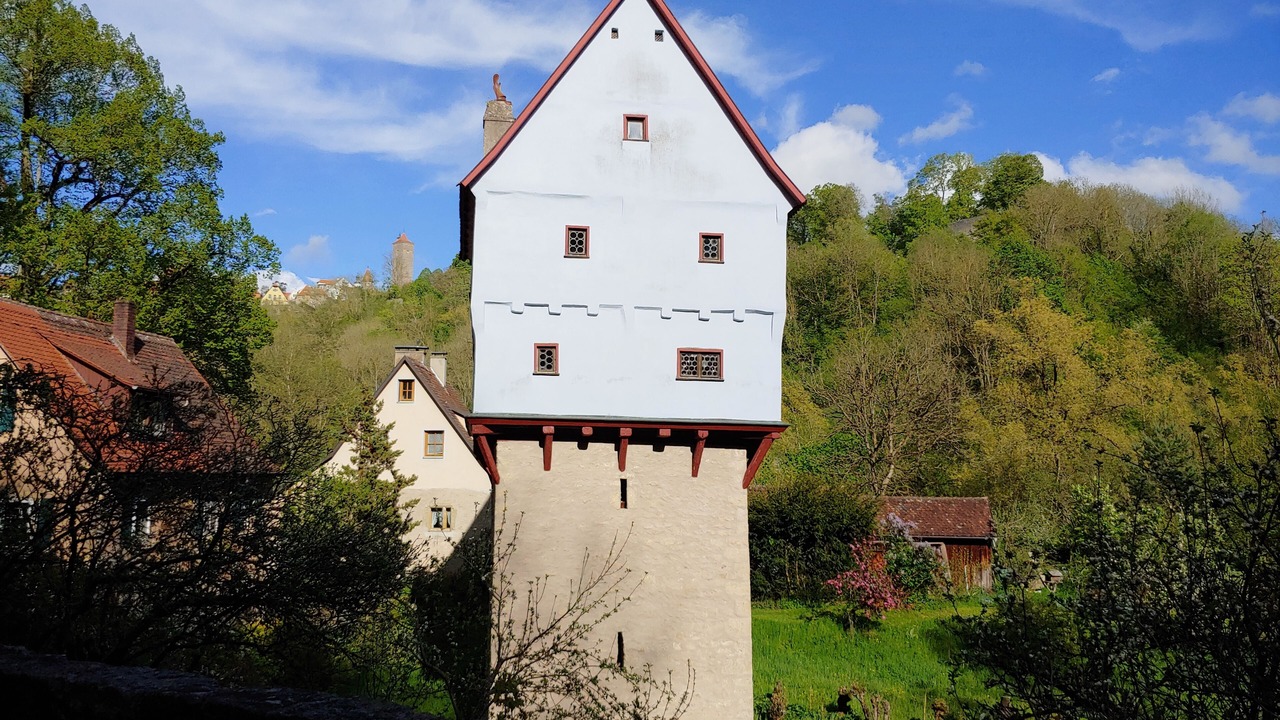 Photo of Outdoor in Rothenburg ob der Tauber