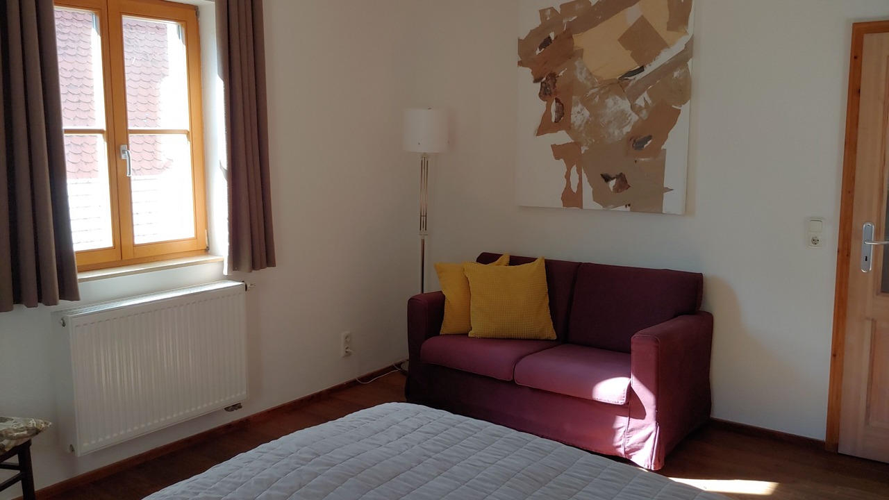 Photo of Bedroom in Rothenburg ob der Tauber