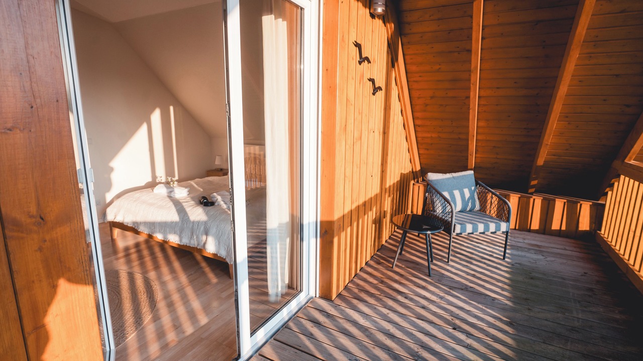 Photo of Bedroom in Rieste