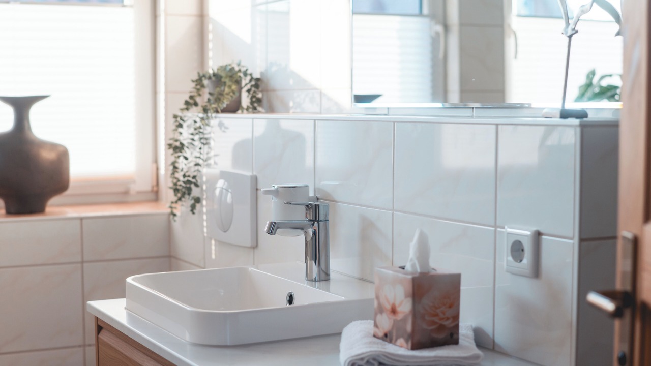Photo of Bathroom in Rieste