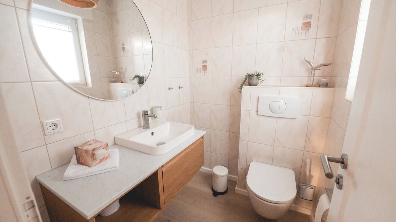 Photo of Bathroom in Rieste