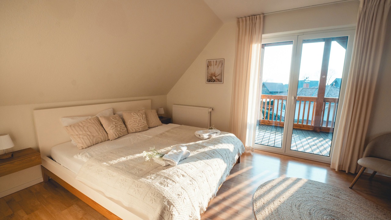 Photo of Bedroom in Rieste