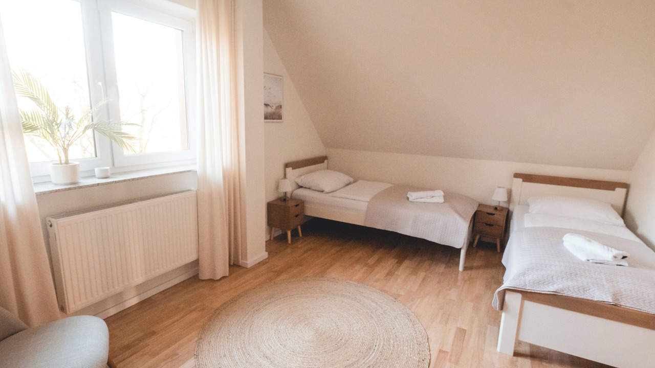 Photo of Bedroom in Rieste