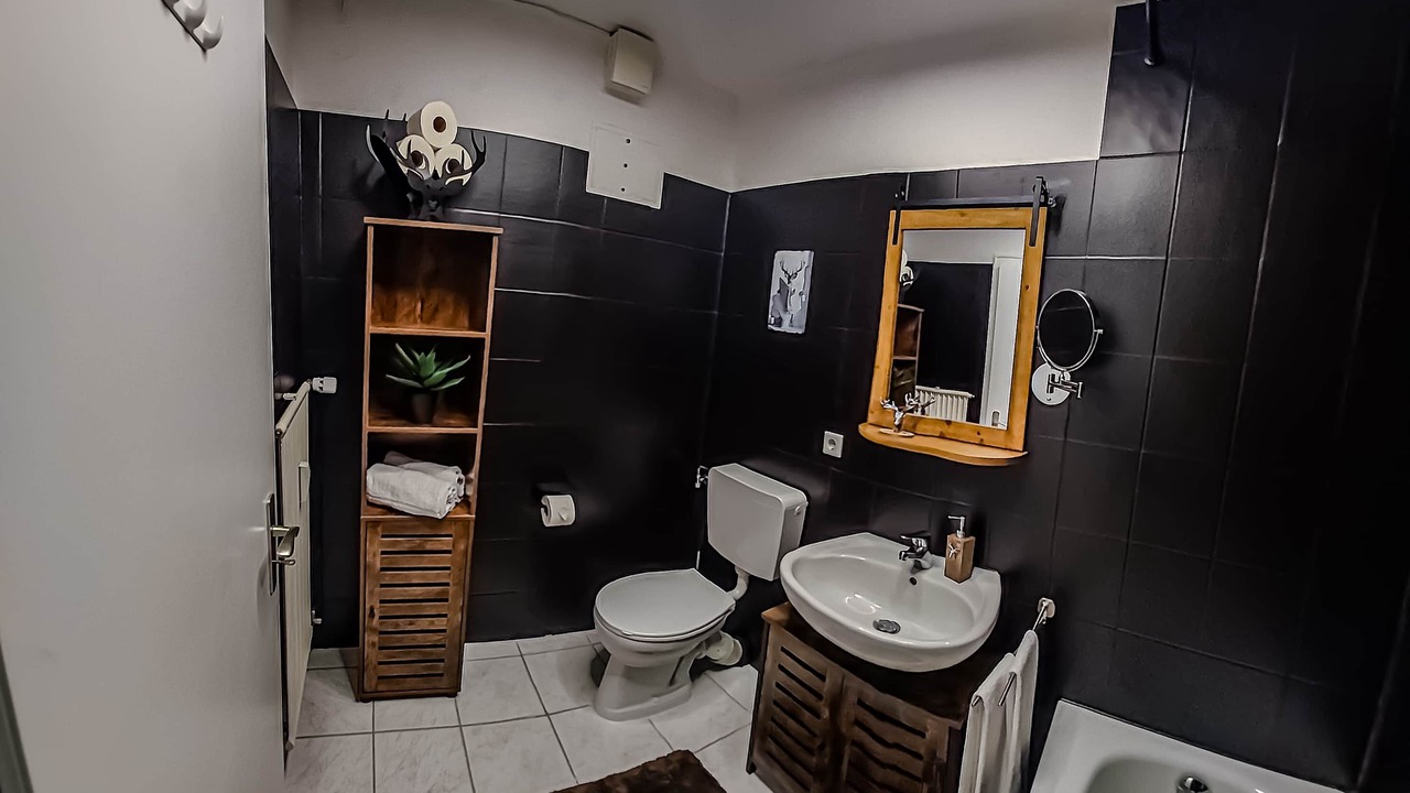 Photo of Bathroom in Rottach