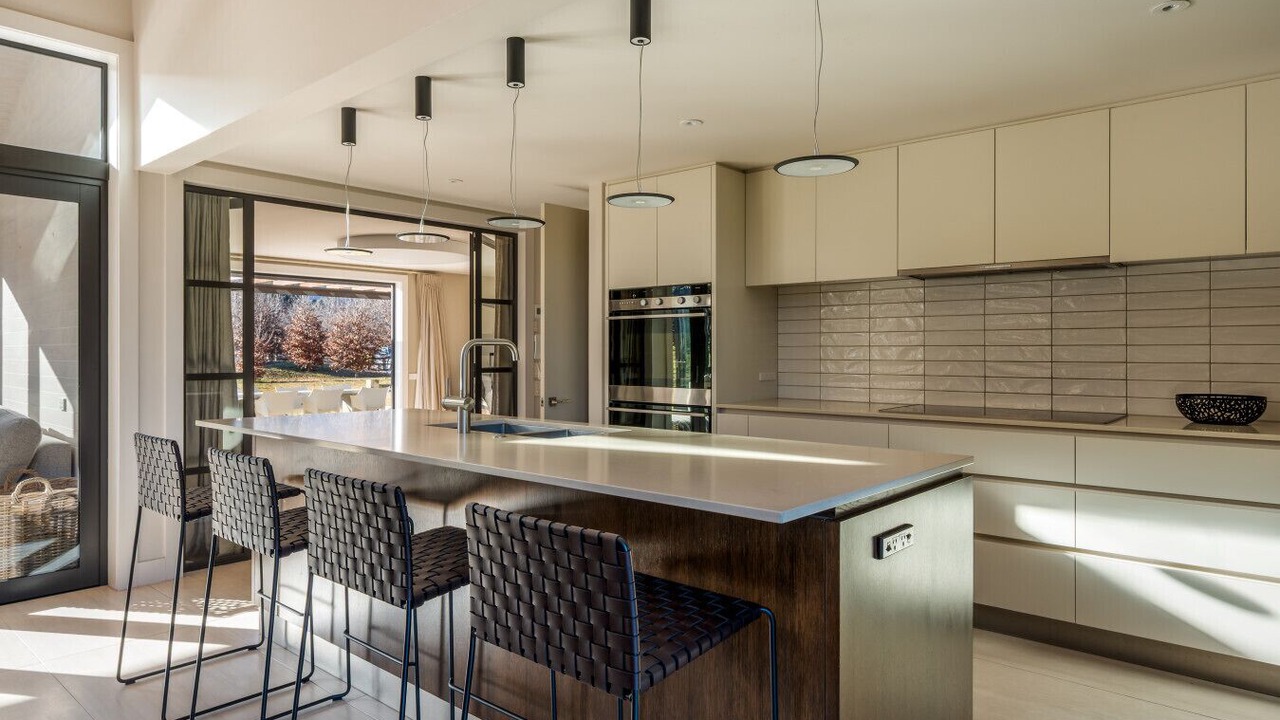 Photo of Kitchen in Lake Hayes