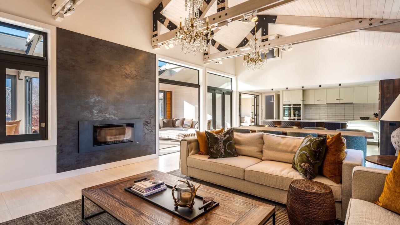 Photo of Livingroom in Lake Hayes