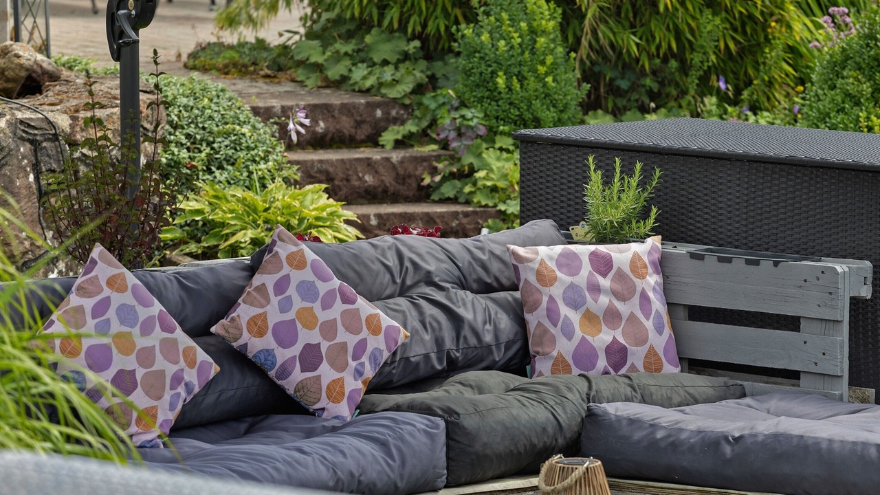 Photo of Patio Balcony in Kickenbach