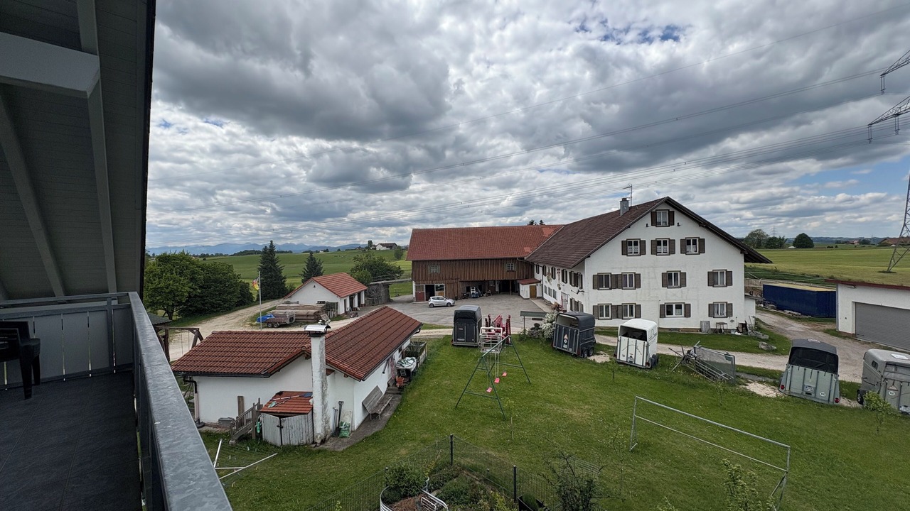 Photo of Patio Balcony in Kempten