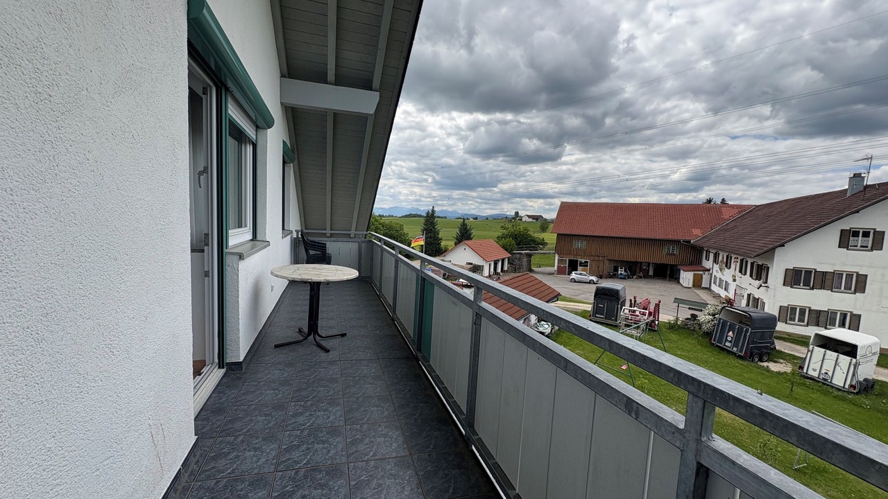 Photo of Patio Balcony in Kempten