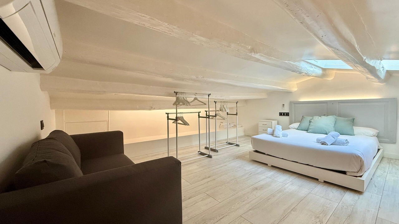 Photo of Bedroom in Canet de Mar