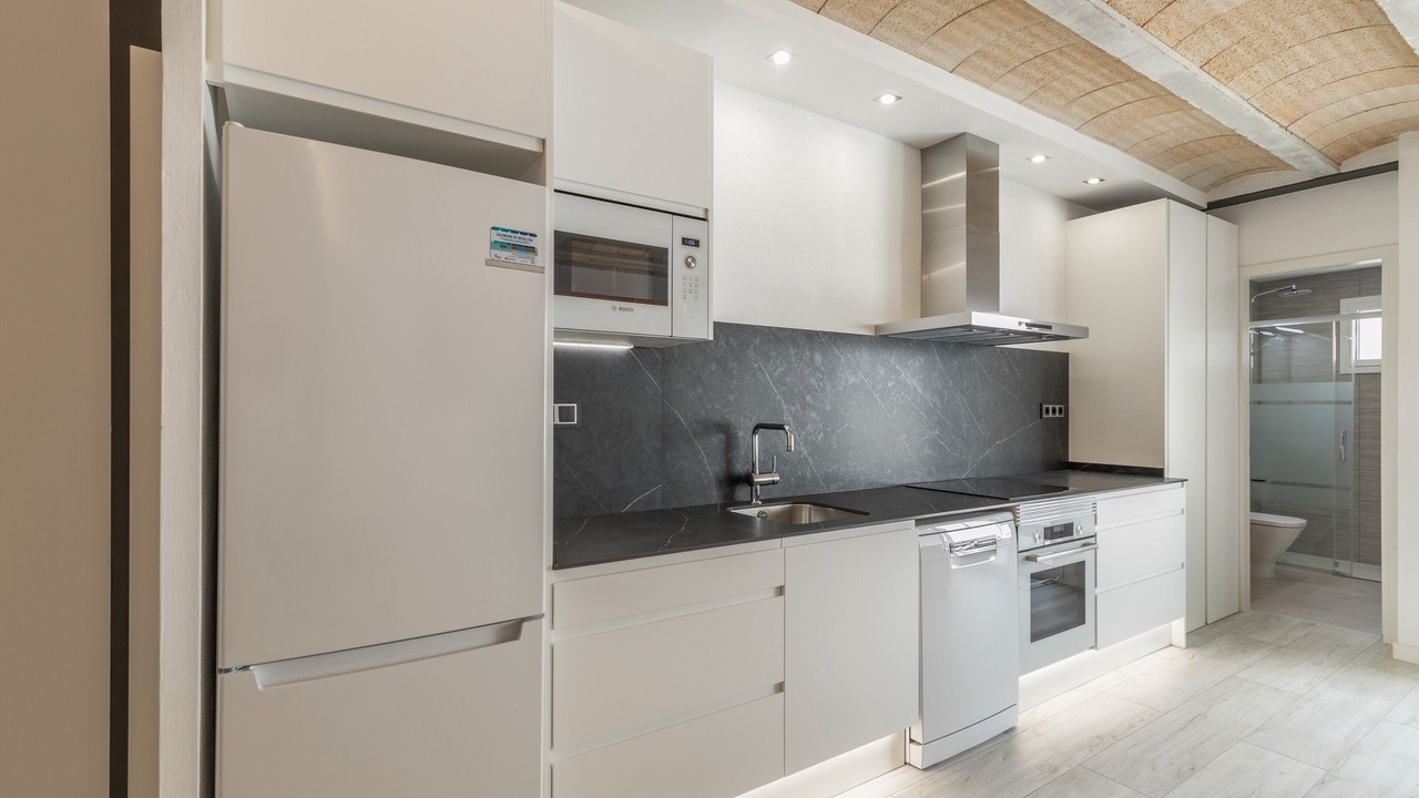 Photo of Kitchen in Canet de Mar