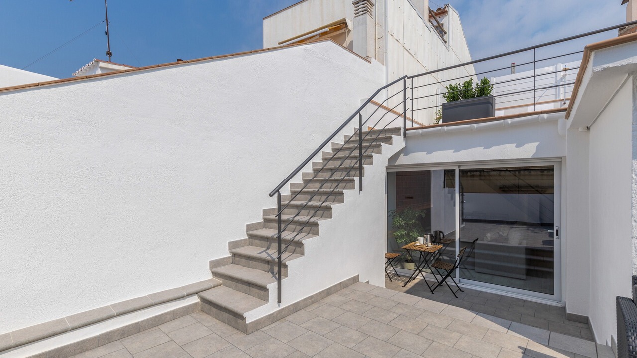 Photo of Patio Balcony in Canet de Mar