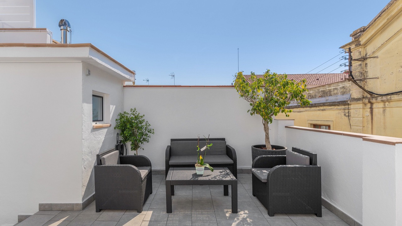 Photo of Patio Balcony in Canet de Mar