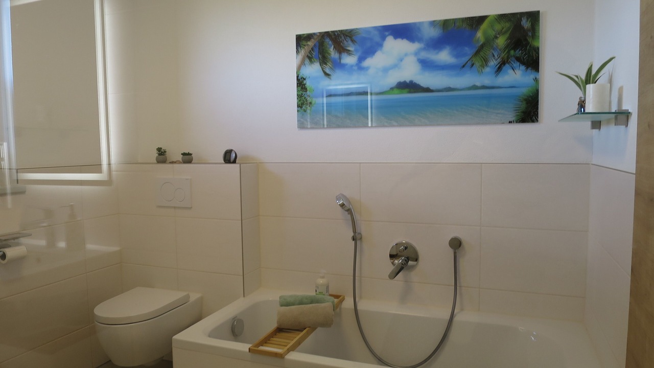 Photo of Bathroom in Gnotzheim