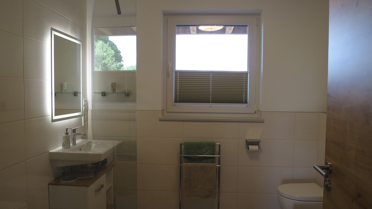 Photo of Bathroom in Gnotzheim