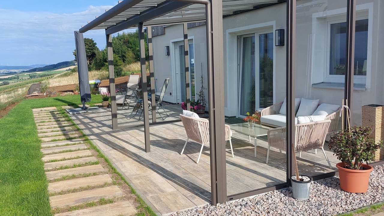 Photo of Patio Balcony in Gnotzheim