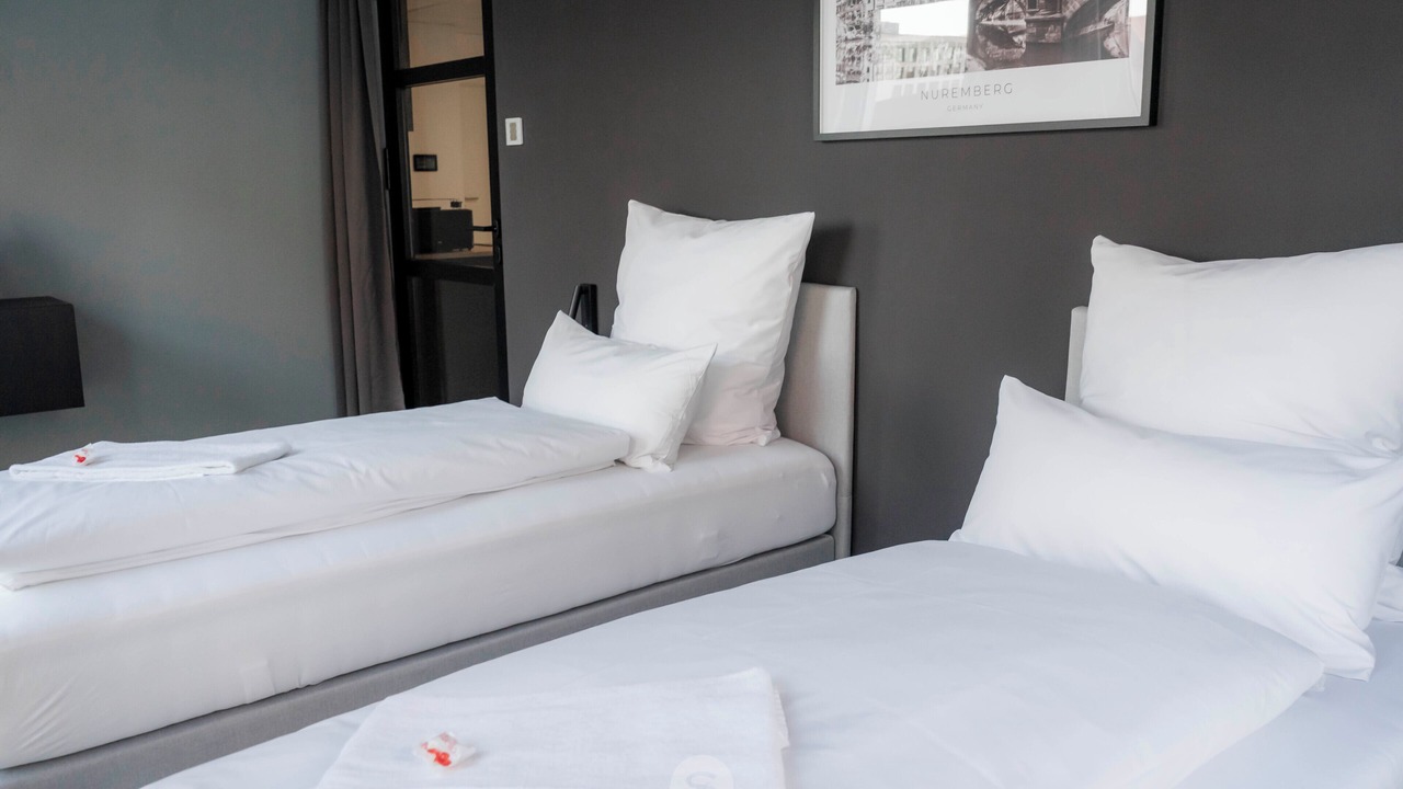 Photo of Bedroom in Altstadt - Sankt Lorenz