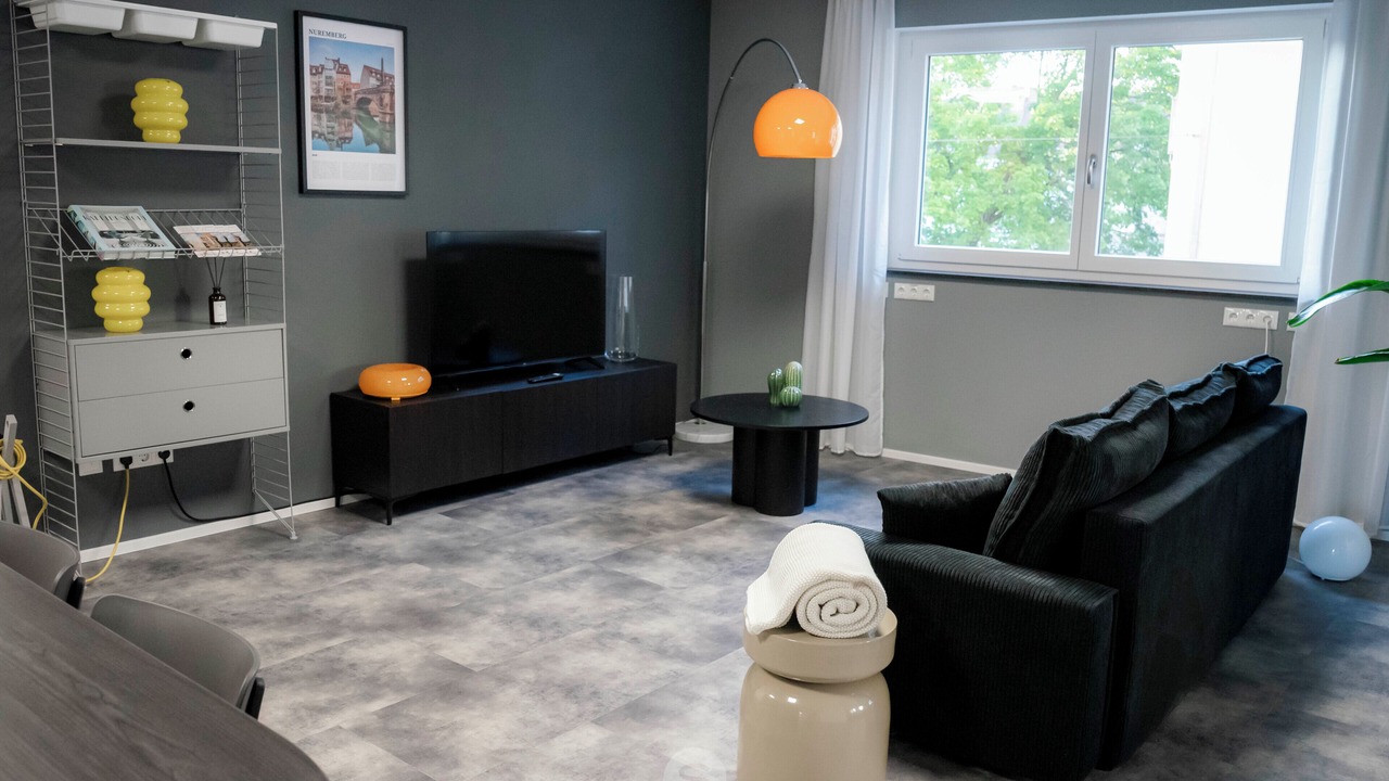 Photo of Livingroom in Altstadt - Sankt Lorenz