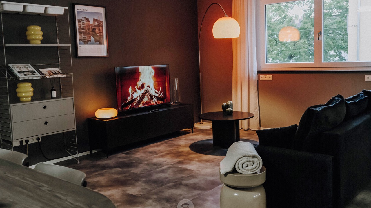 Photo of Livingroom in Altstadt - Sankt Lorenz