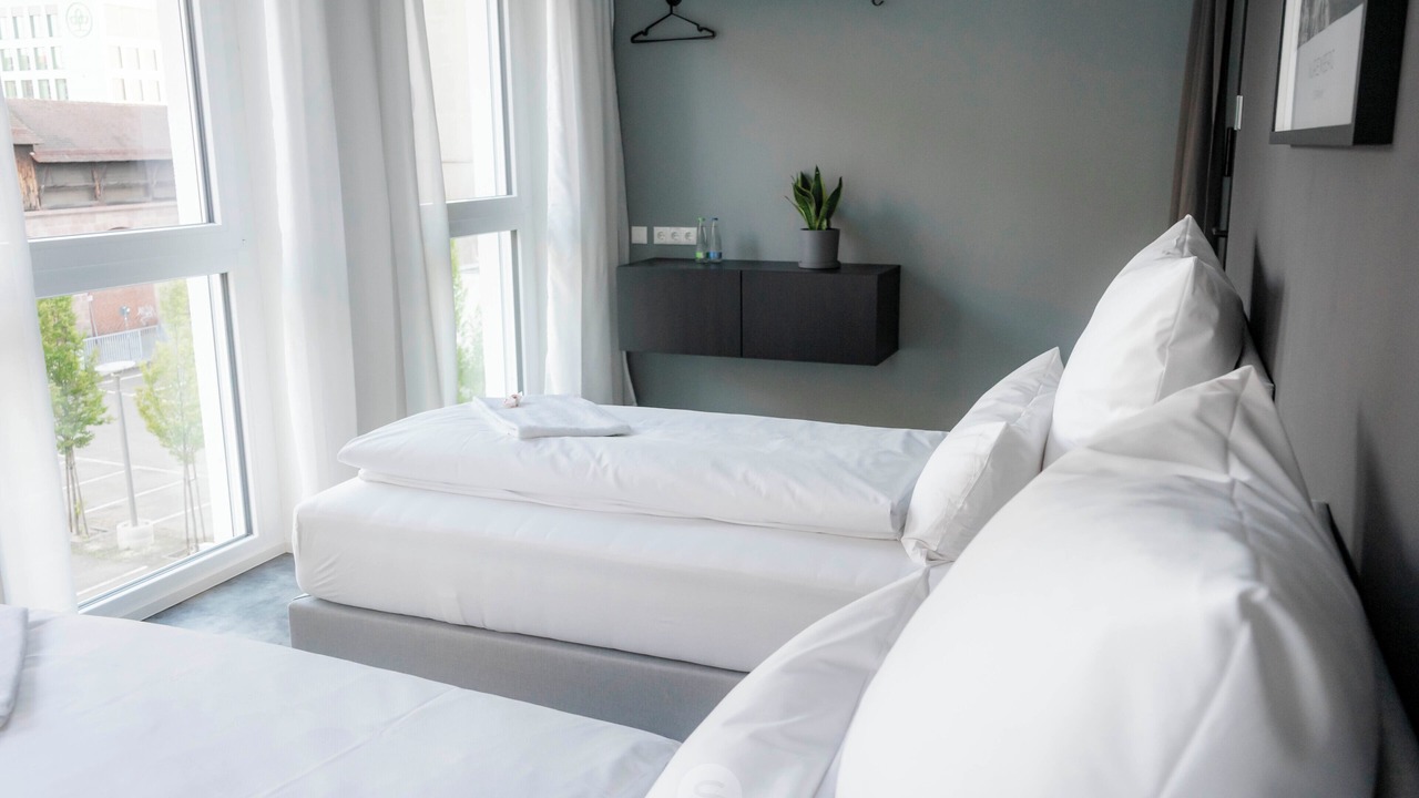 Photo of Bedroom in Altstadt - Sankt Lorenz