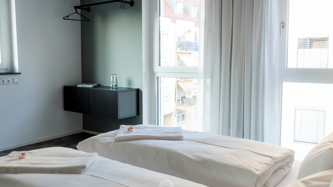 Photo of Bedroom in Altstadt - Sankt Lorenz