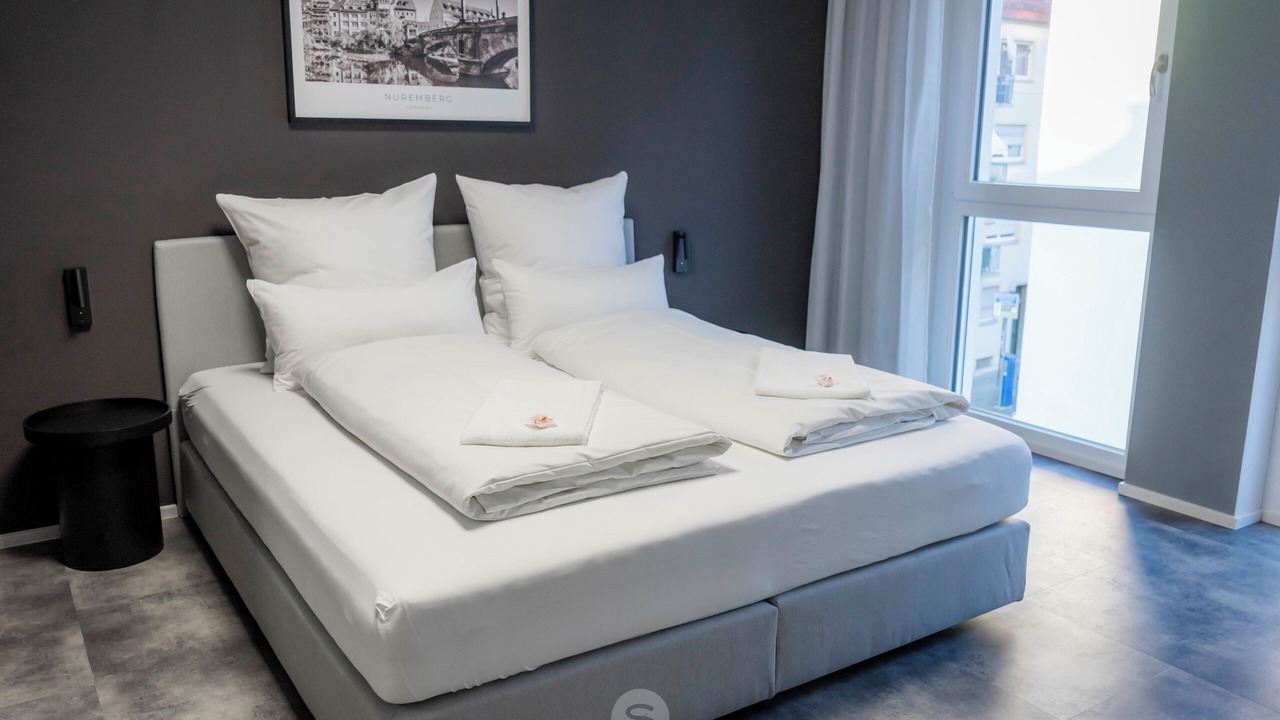 Photo of Bedroom in Altstadt - Sankt Lorenz