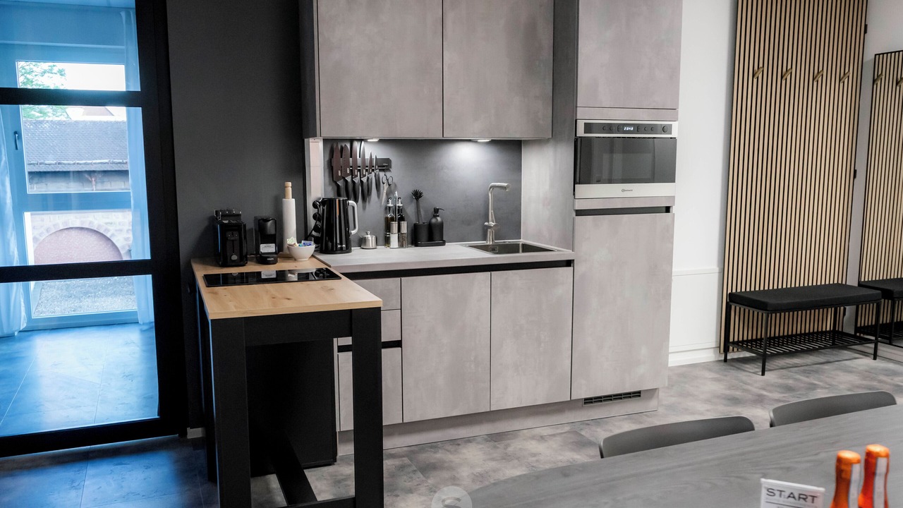 Photo of Kitchen in Altstadt - Sankt Lorenz