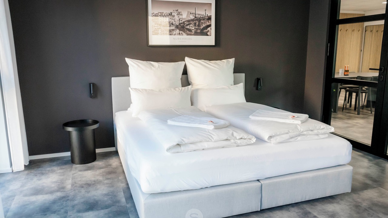Photo of Bedroom in Altstadt - Sankt Lorenz