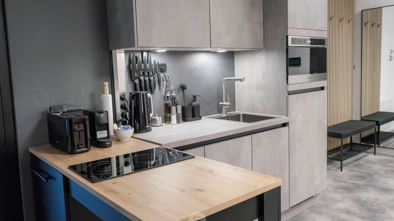 Photo of Kitchen in Altstadt - Sankt Lorenz