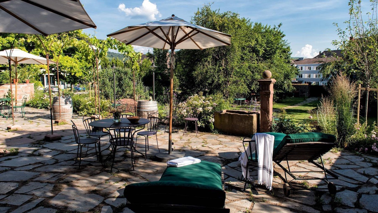 Photo of Patio Balcony in Lahr
