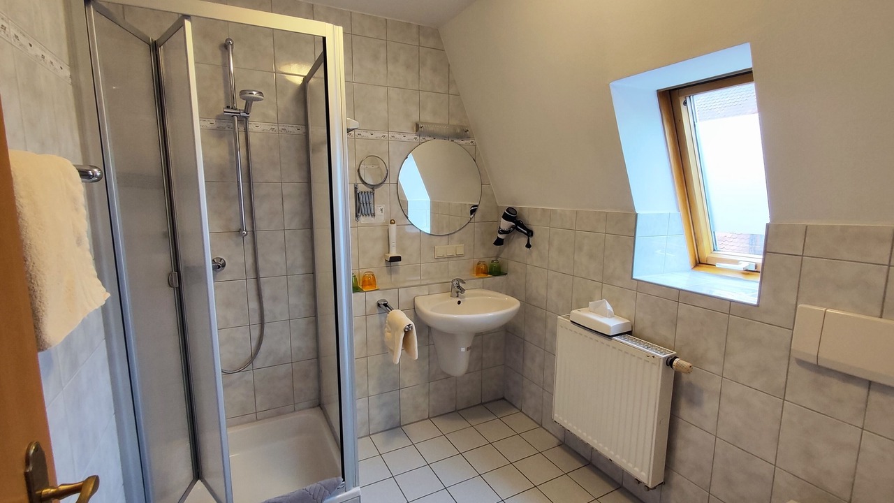 Photo of Bathroom in Grossweingarten