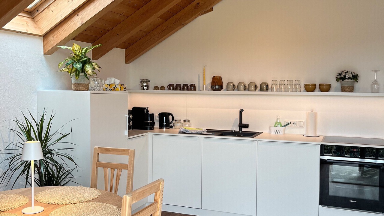 Photo of Kitchen in Ebersberg District