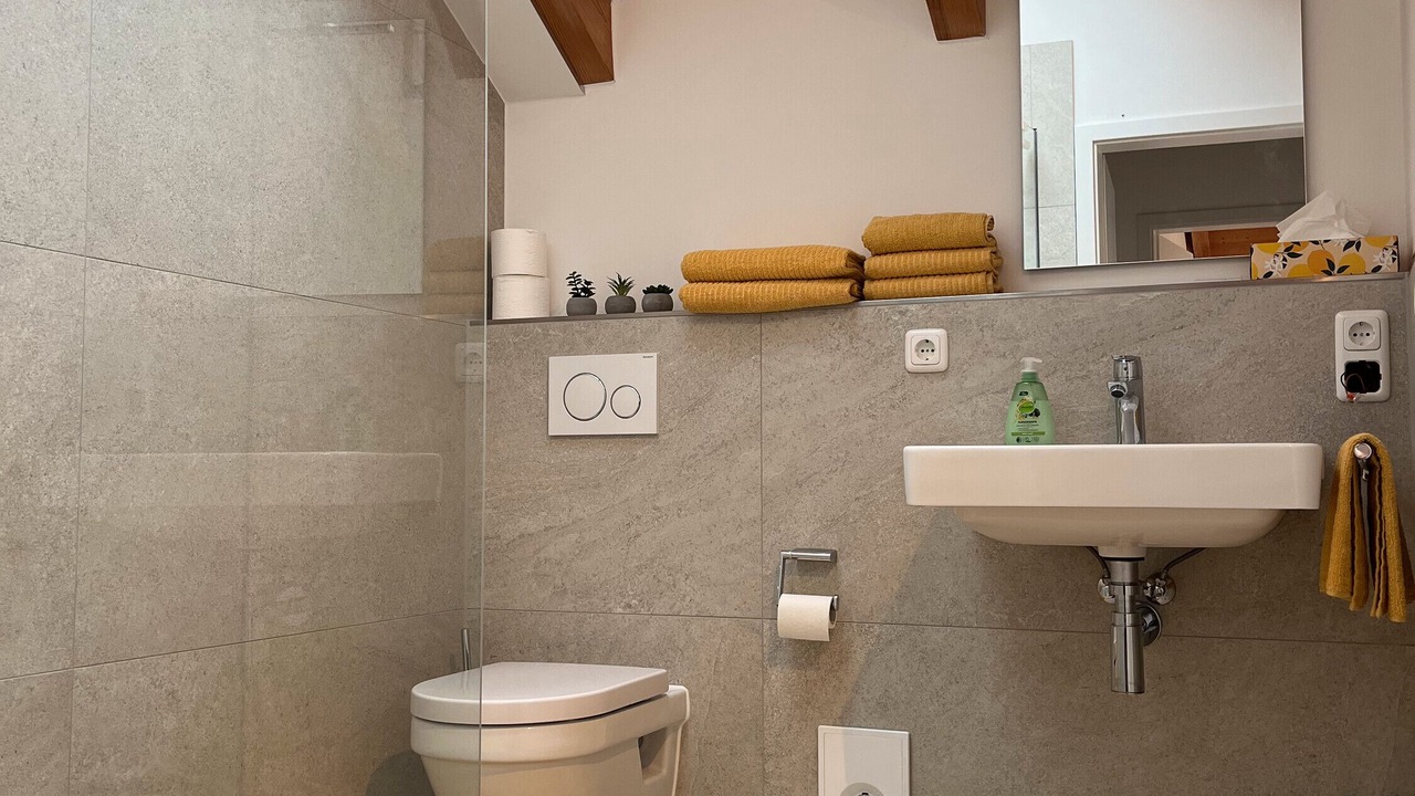 Photo of Bathroom in Ebersberg District