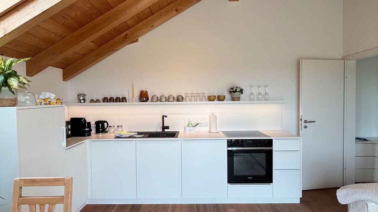 Photo of Kitchen in Ebersberg District