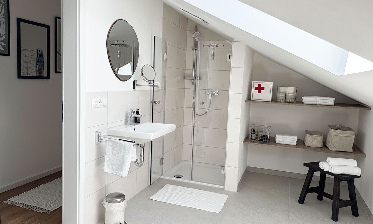 Photo of Bathroom in Riegsee