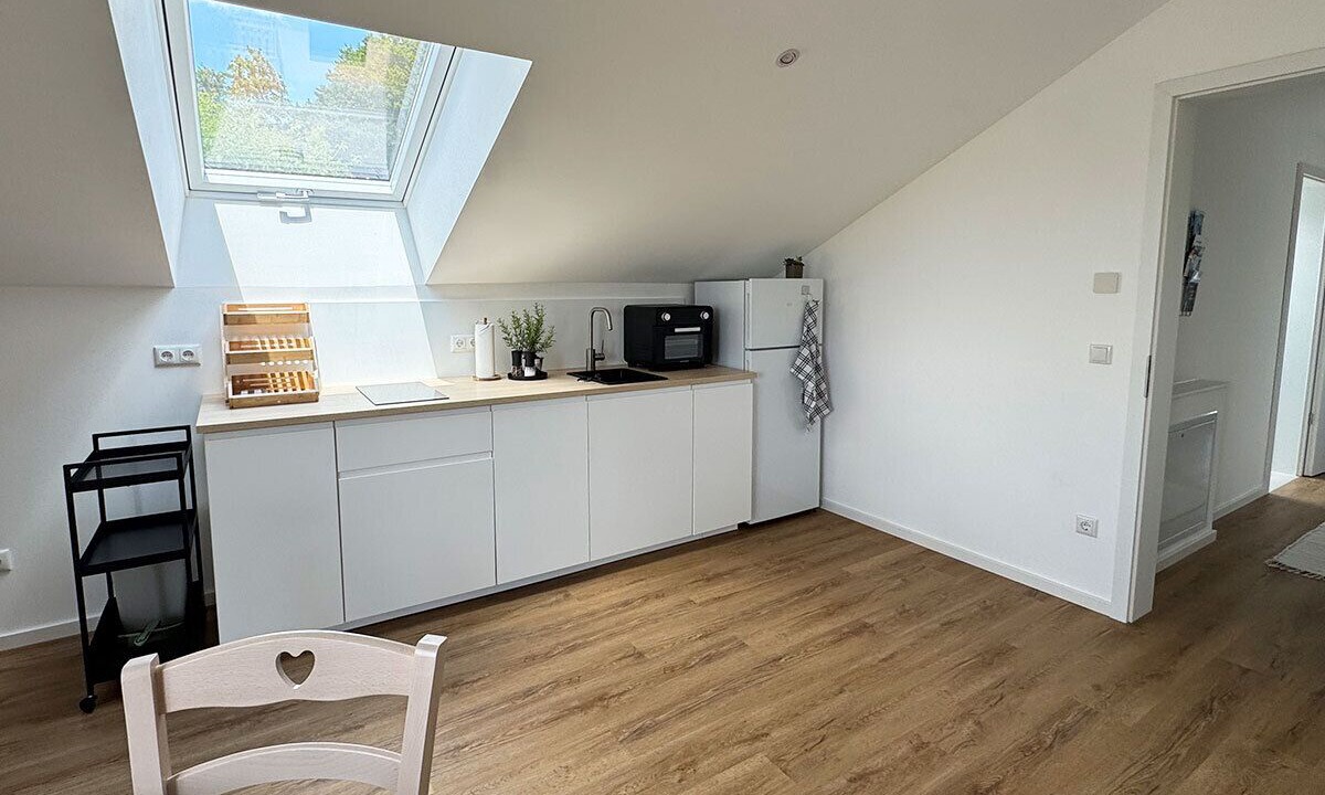 Photo of Kitchen in Riegsee