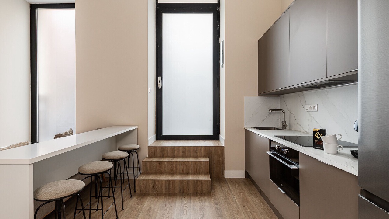 Photo of Kitchen in Embajadores