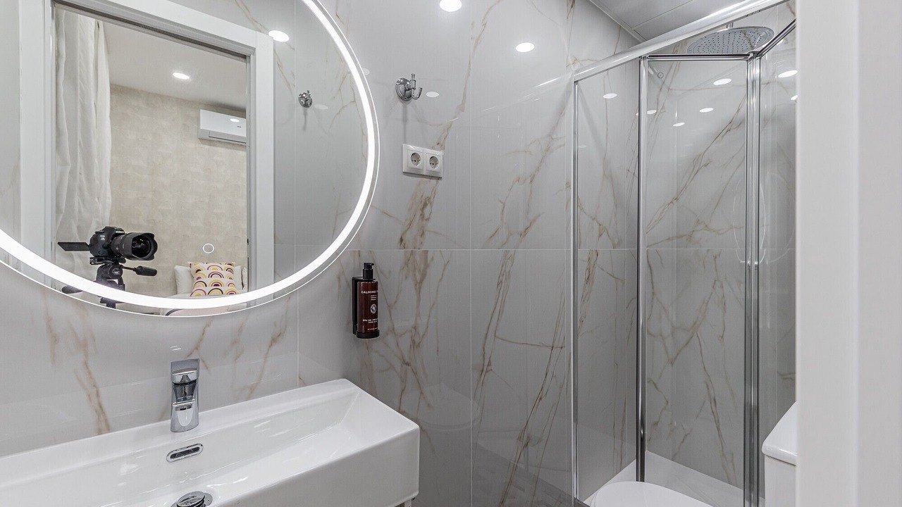 Photo of Bathroom in Moncloa - Arguelles