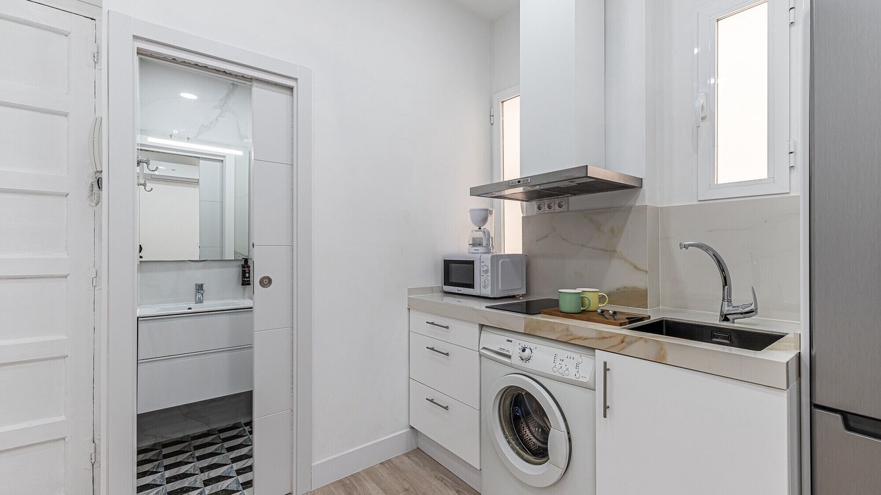 Photo of Kitchen in Moncloa - Arguelles