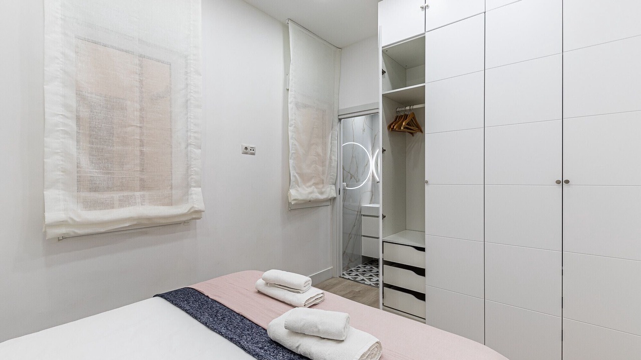 Photo of Bedroom in Moncloa - Arguelles