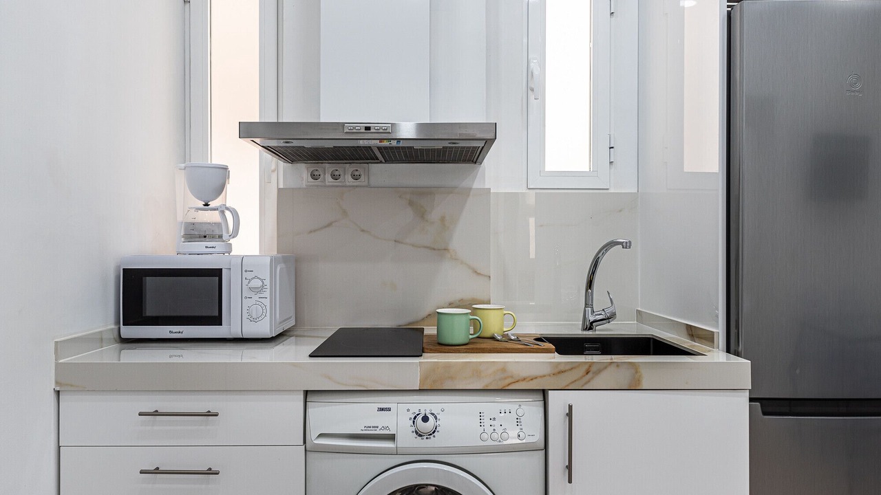 Photo of Kitchen in Moncloa - Arguelles