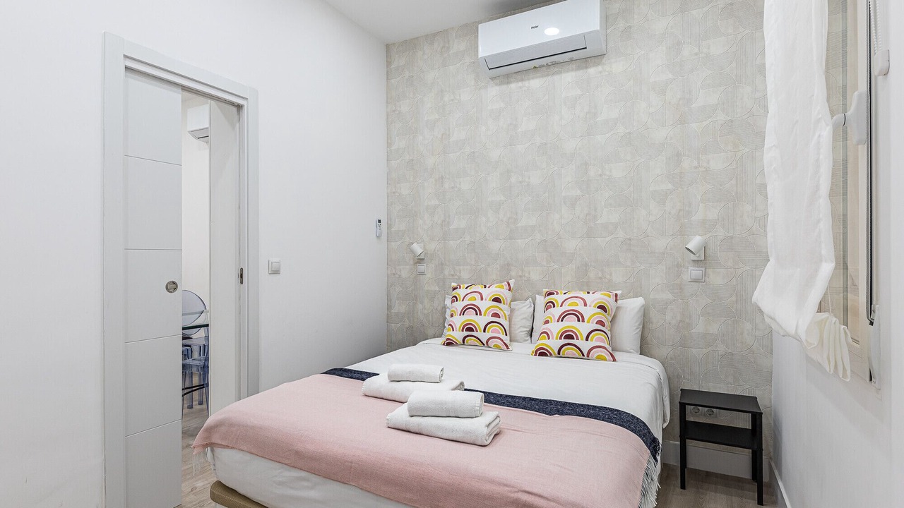 Photo of Bedroom in Moncloa - Arguelles