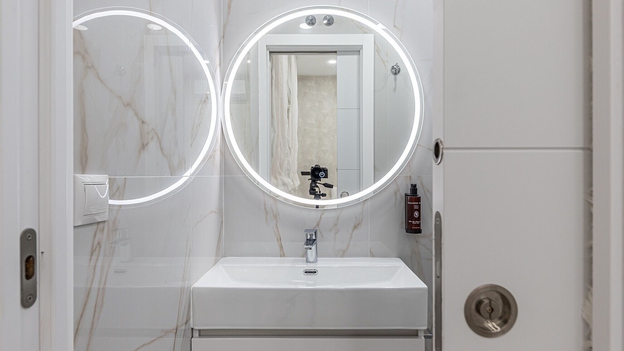 Photo of Bathroom in Moncloa - Arguelles