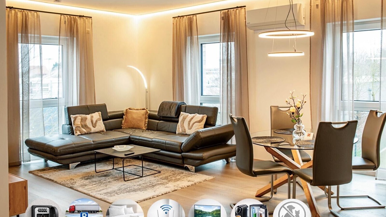 Photo of Livingroom in Furstenau