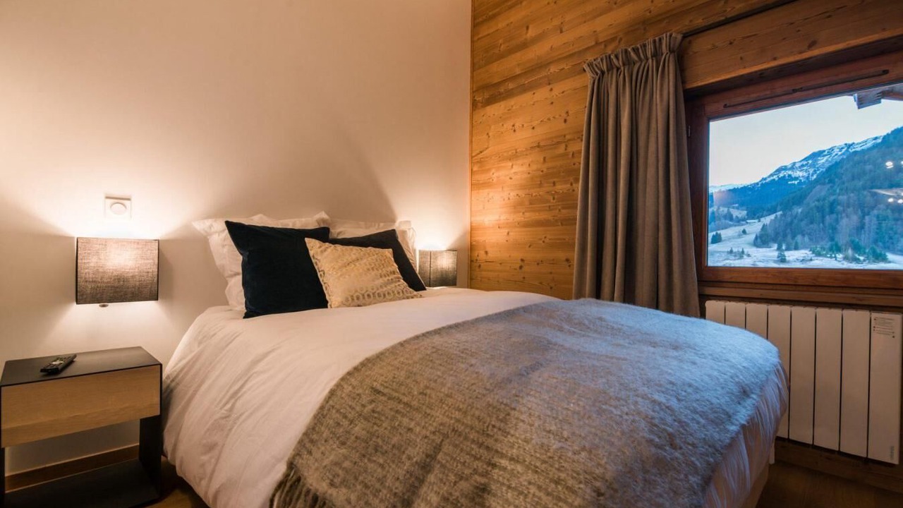 Photo of Bedroom in Praz-sur-Arly