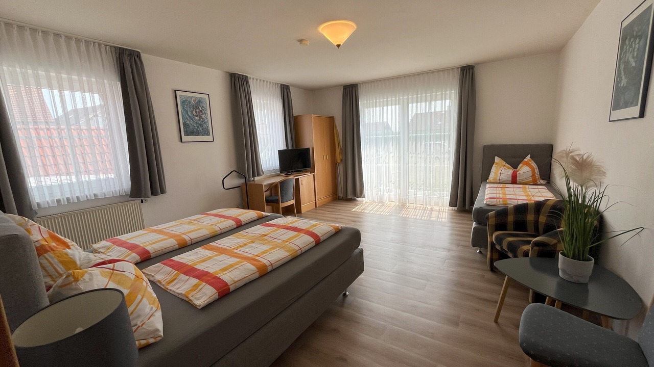 Photo of Bedroom in Pleinfeld