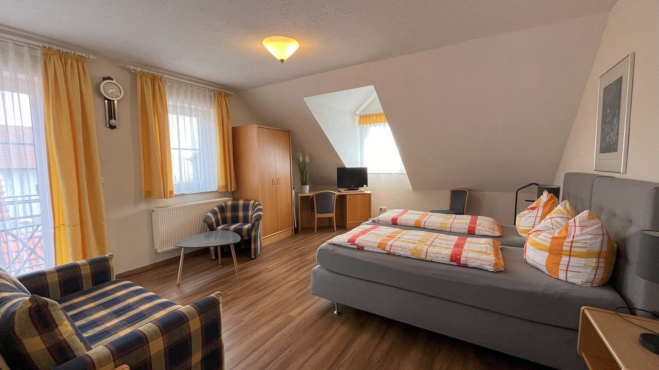 Photo of Bedroom in Pleinfeld